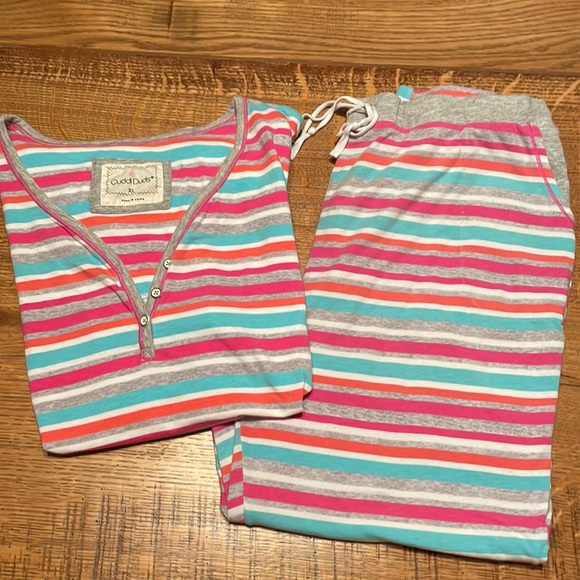 Cuddl Duds Other - Cuddl Duds pajamas